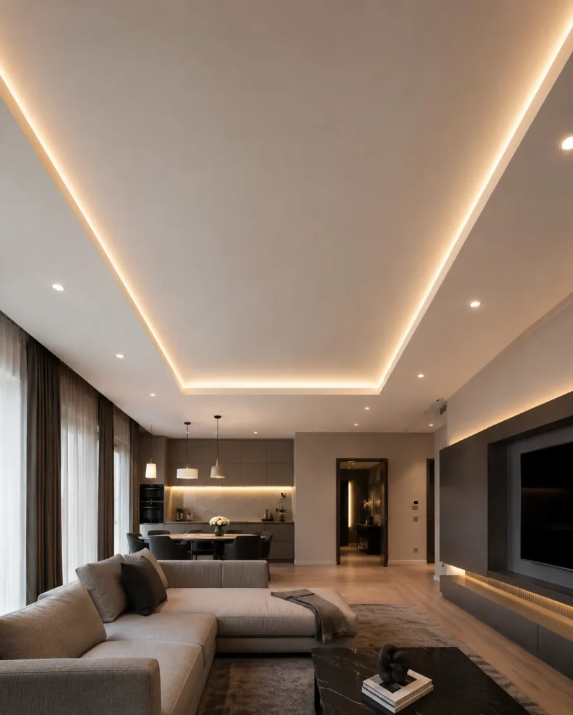 Stretch Ceiling Studio with 15 Years of Practice.