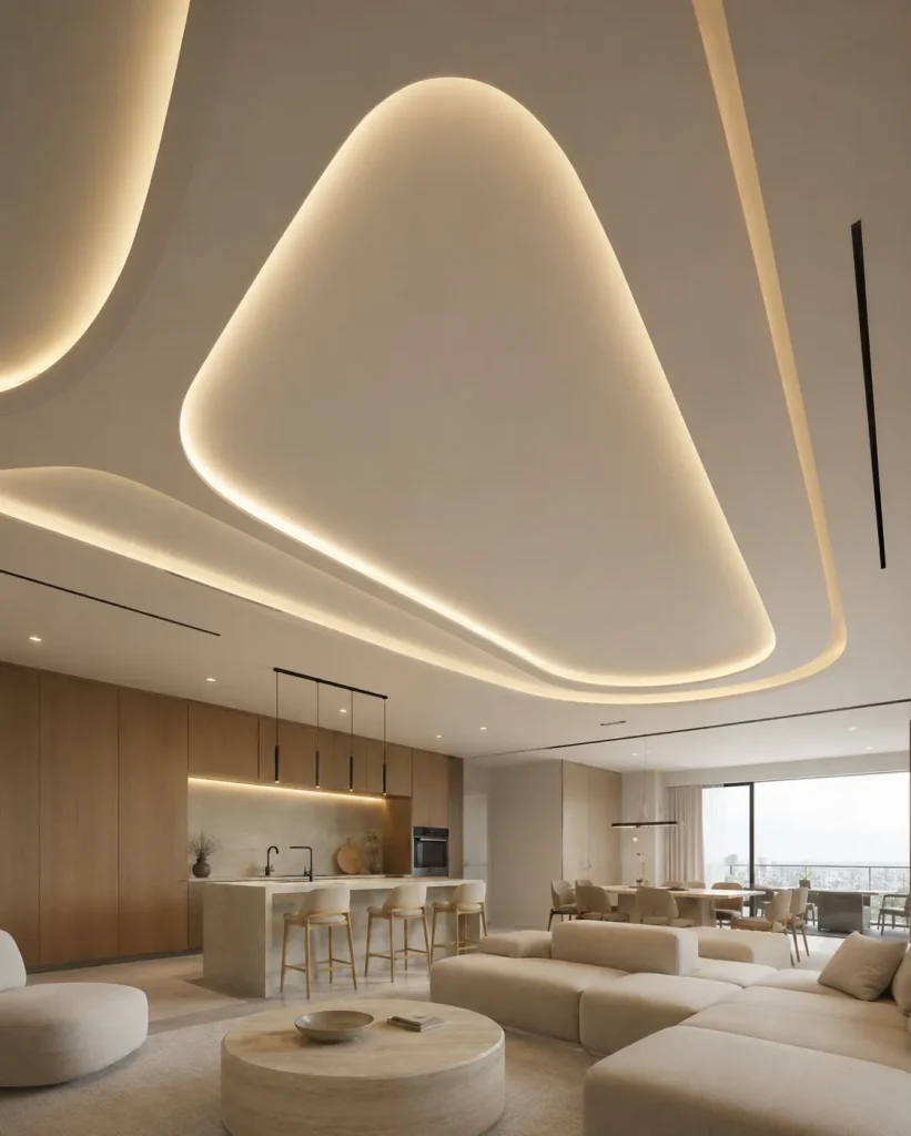 stretch ceiling studio 4